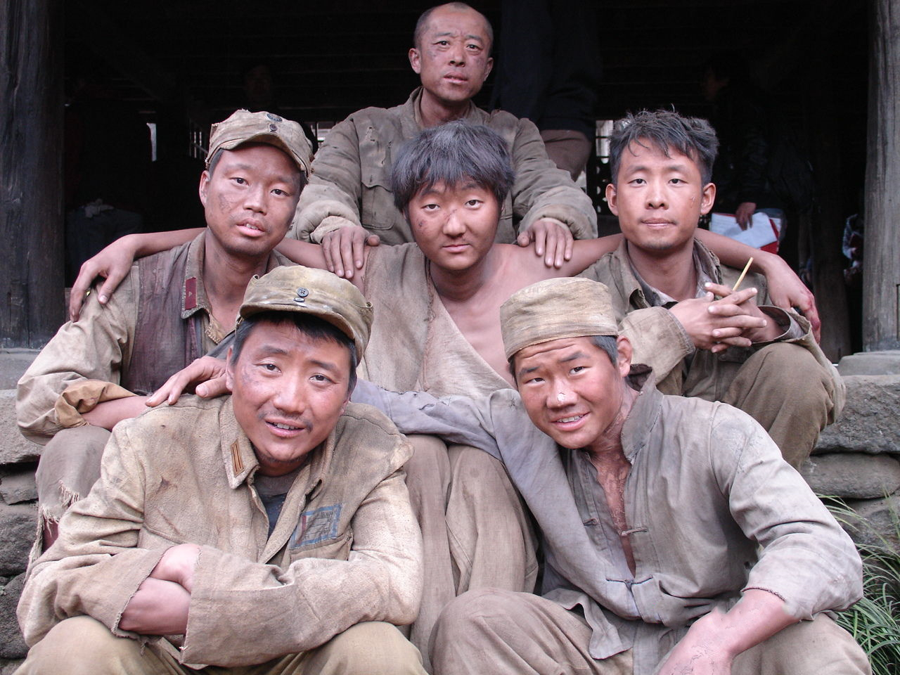 《团长》播出13年，演员现状差距大，有人“翻车”，有人整容退圈