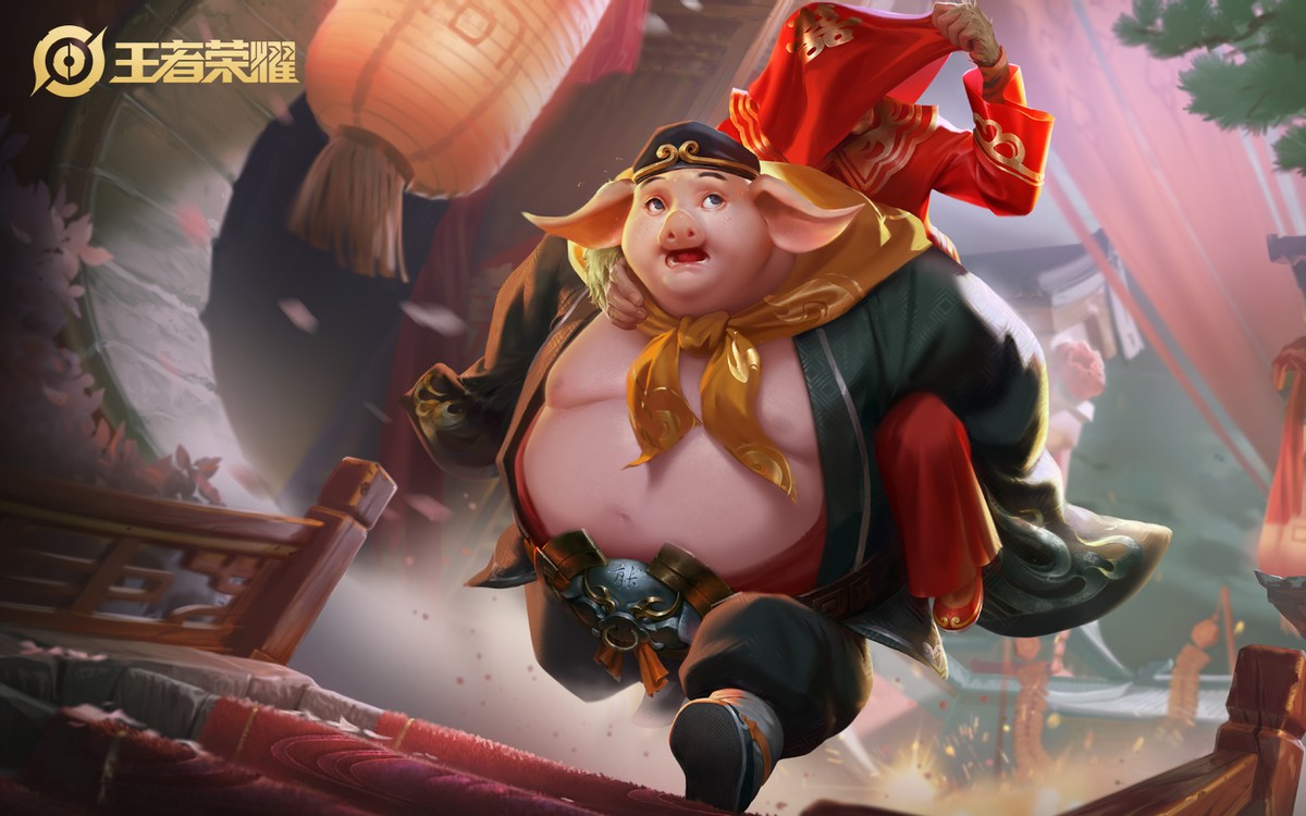 王者荣耀：热度T3胜率倒数第4，猪八戒怎么玩才好？