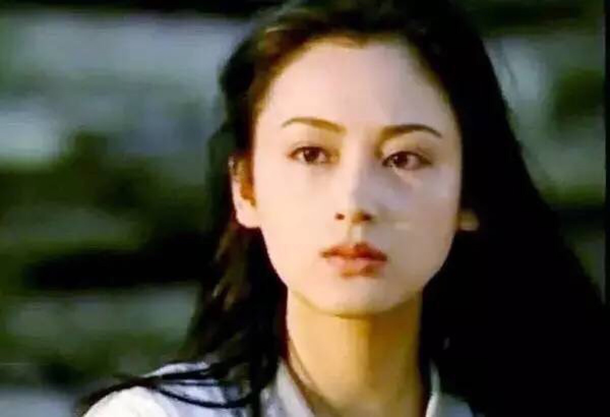 谁说“方圆脸”毁所有？让这5位美女告诉你，方脸也可美若天仙