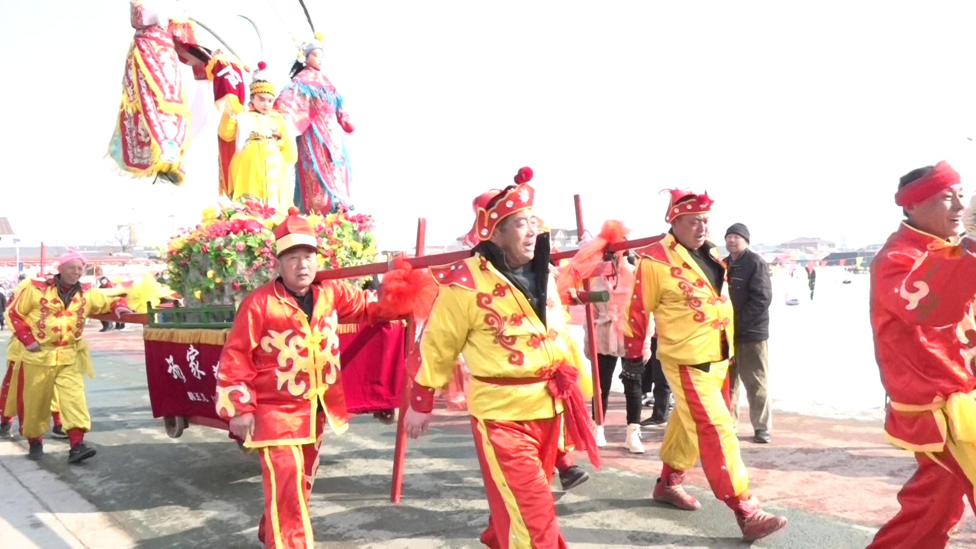 锦绣太原中国年，张灯结彩闹元宵！这4条线路请收好