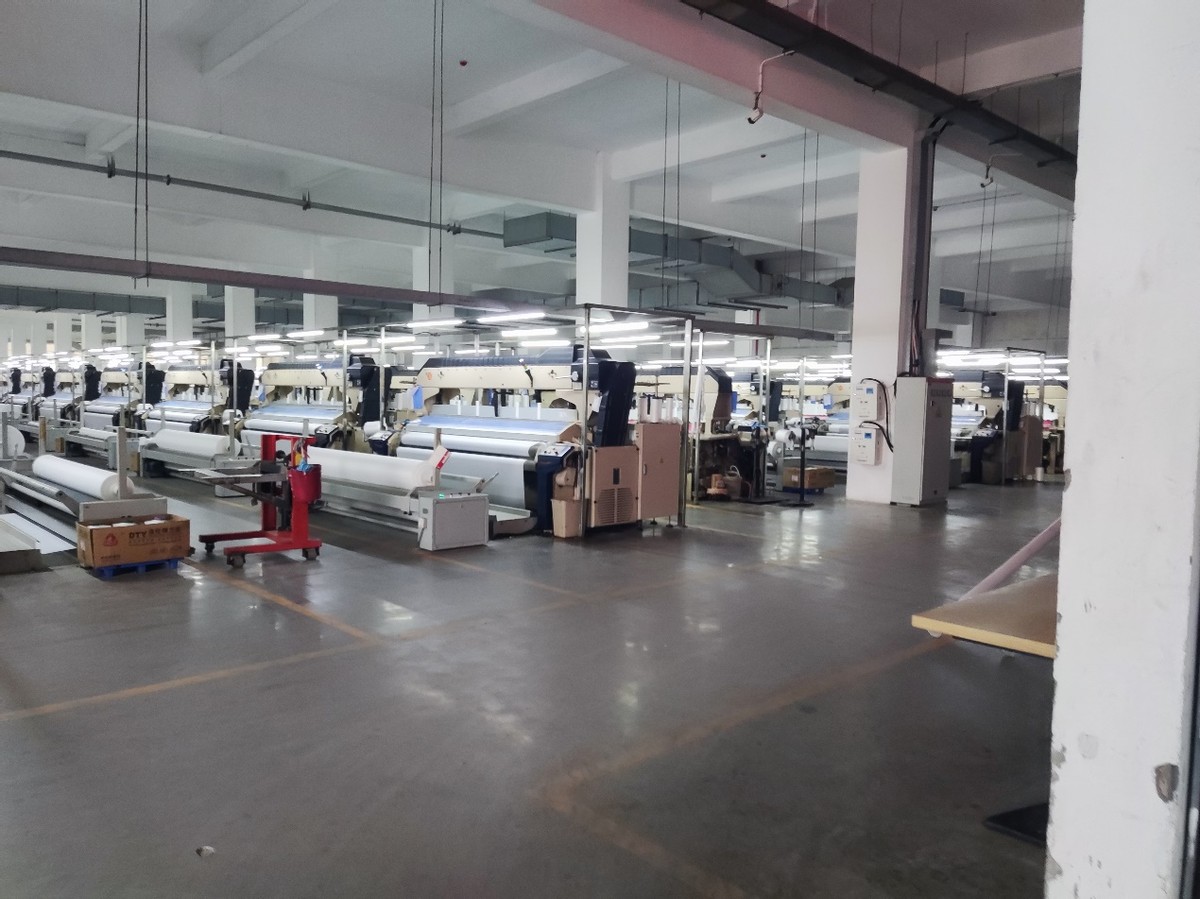 让传统产业不再“传统”——云涌科技助力纺织业“智改数转”