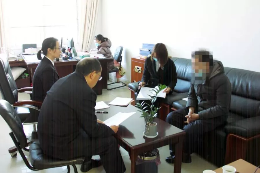 大姚:让“镜头下”办案成为常态 认罪认罚案件同步录音录像