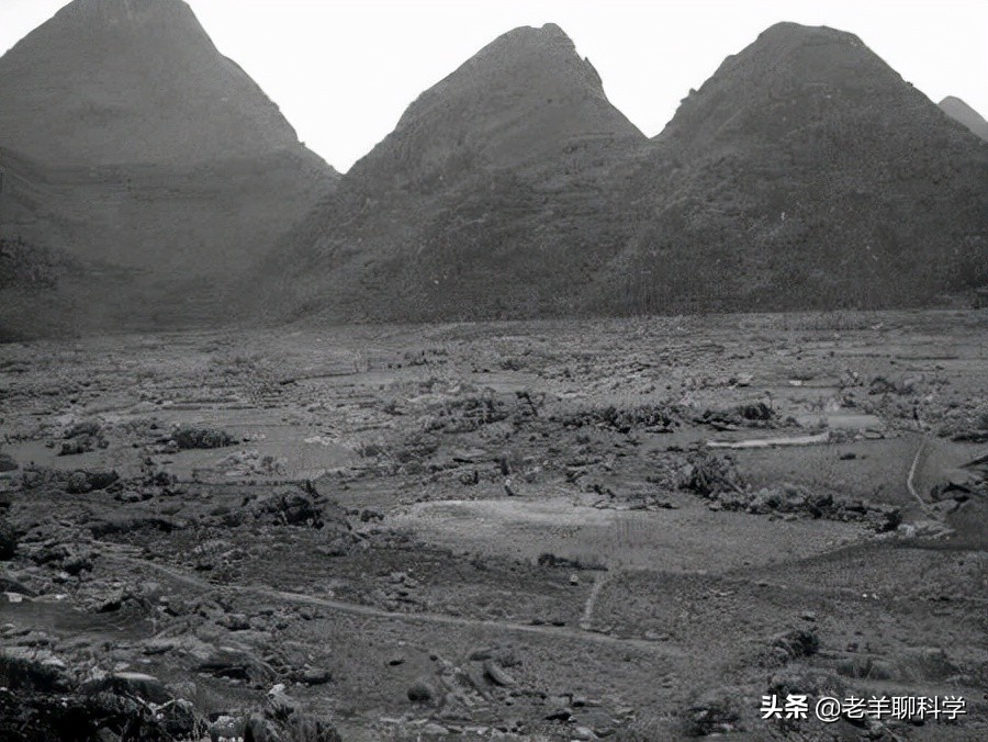 1997年，400亩玉米地一夜成湖泊，10年后又神秘消失，真有龙王？