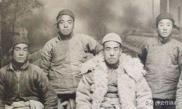 盘点民国时期著名的十位土匪，下场一个比一个凄惨，他们都是谁？