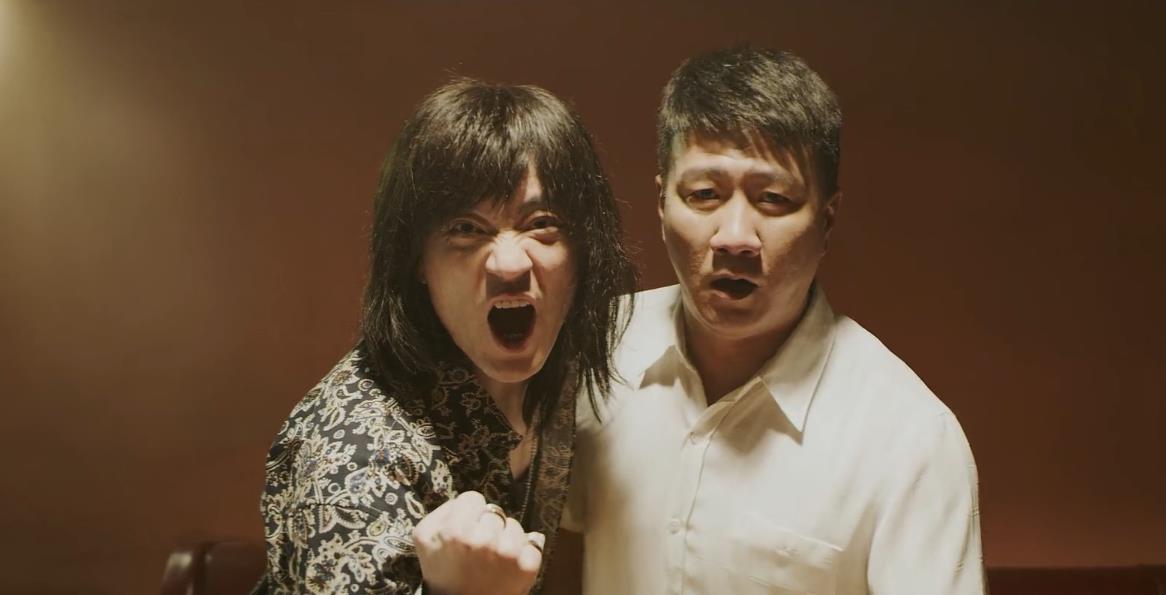 罗晋《庭外》今晚6点开播，阵容强大，3大看点啥都有，有大剧看了