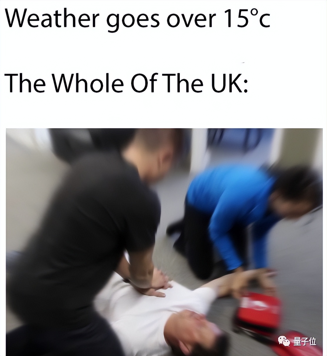 全球都热炸了，谷歌服务器已经崩掉了