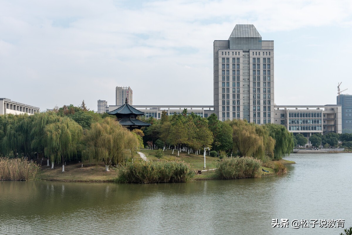 江苏大学，江南大学，扬州大学，哪个更好一点？听听老师怎么说