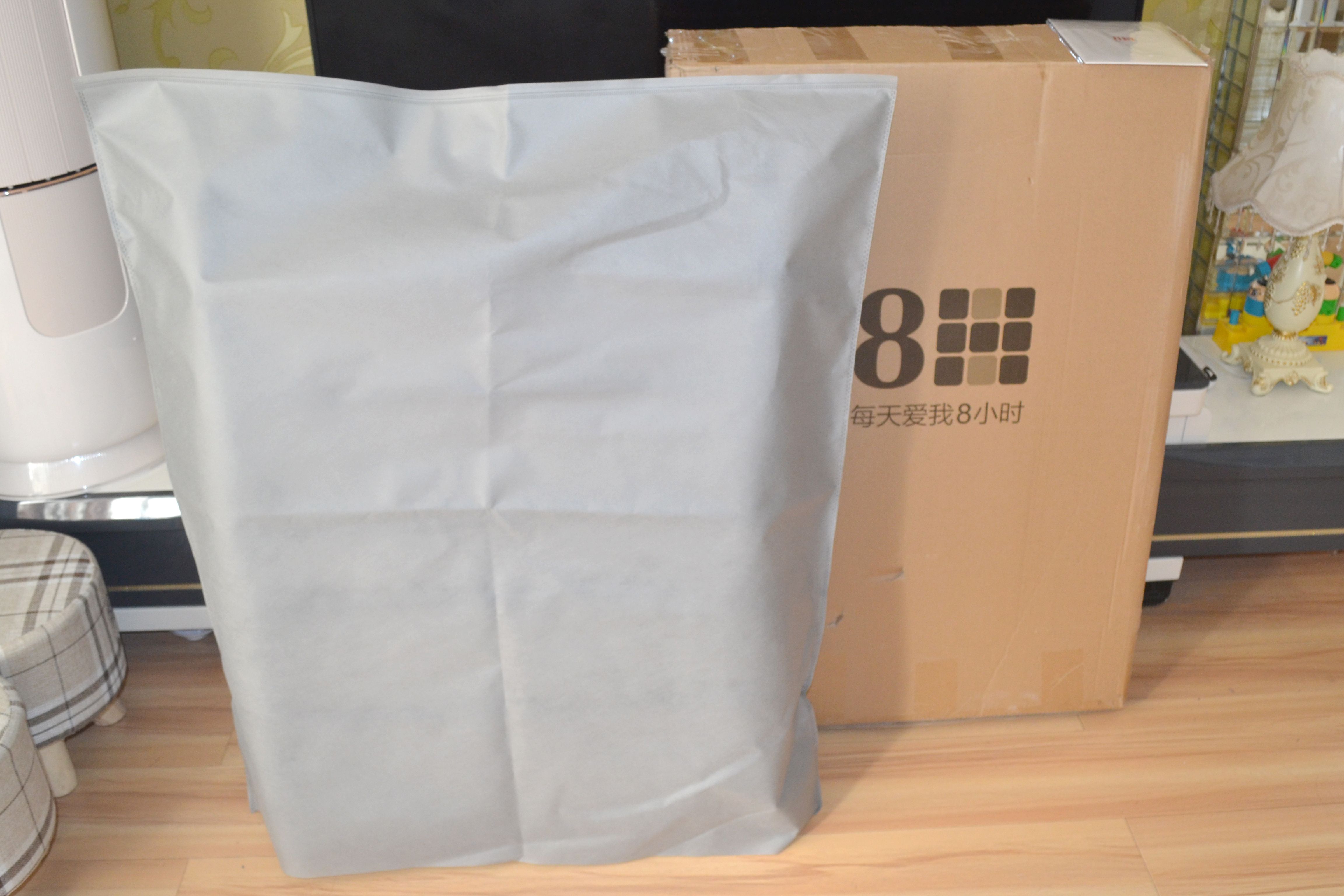 忙碌后惬意小休憩 8H小神仙午睡床 舒适方便好打理