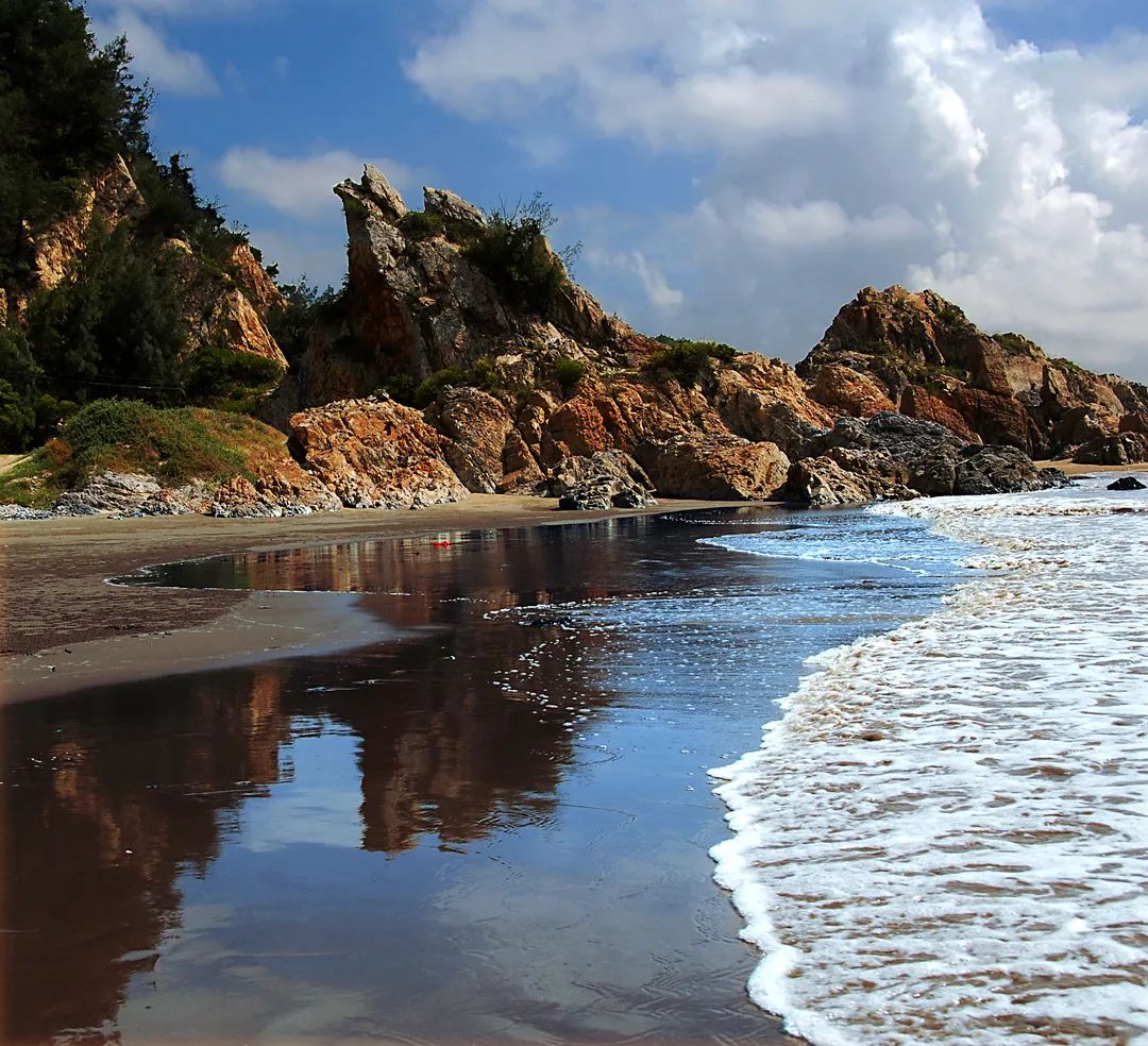 福州 | 田园风光,琅岐风味!好美