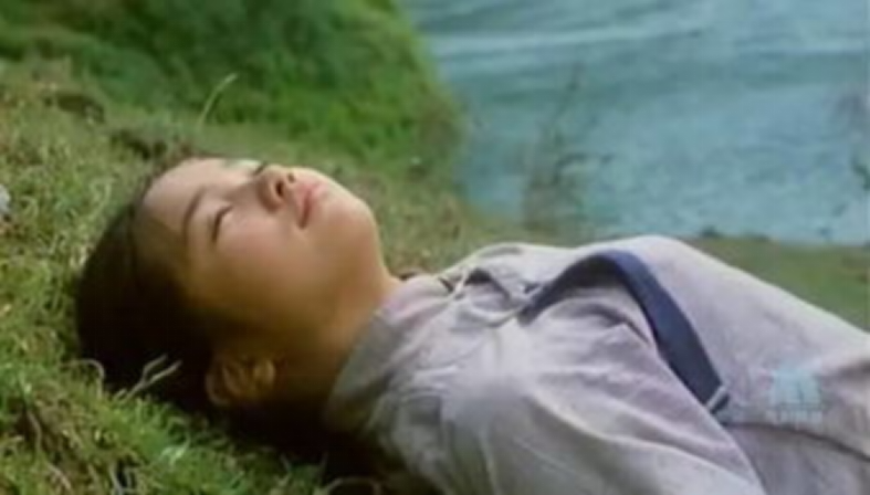 沈岳萌：沈从文的九妹，为爱所困回家时已成疯子，走丢后嫁给渔夫