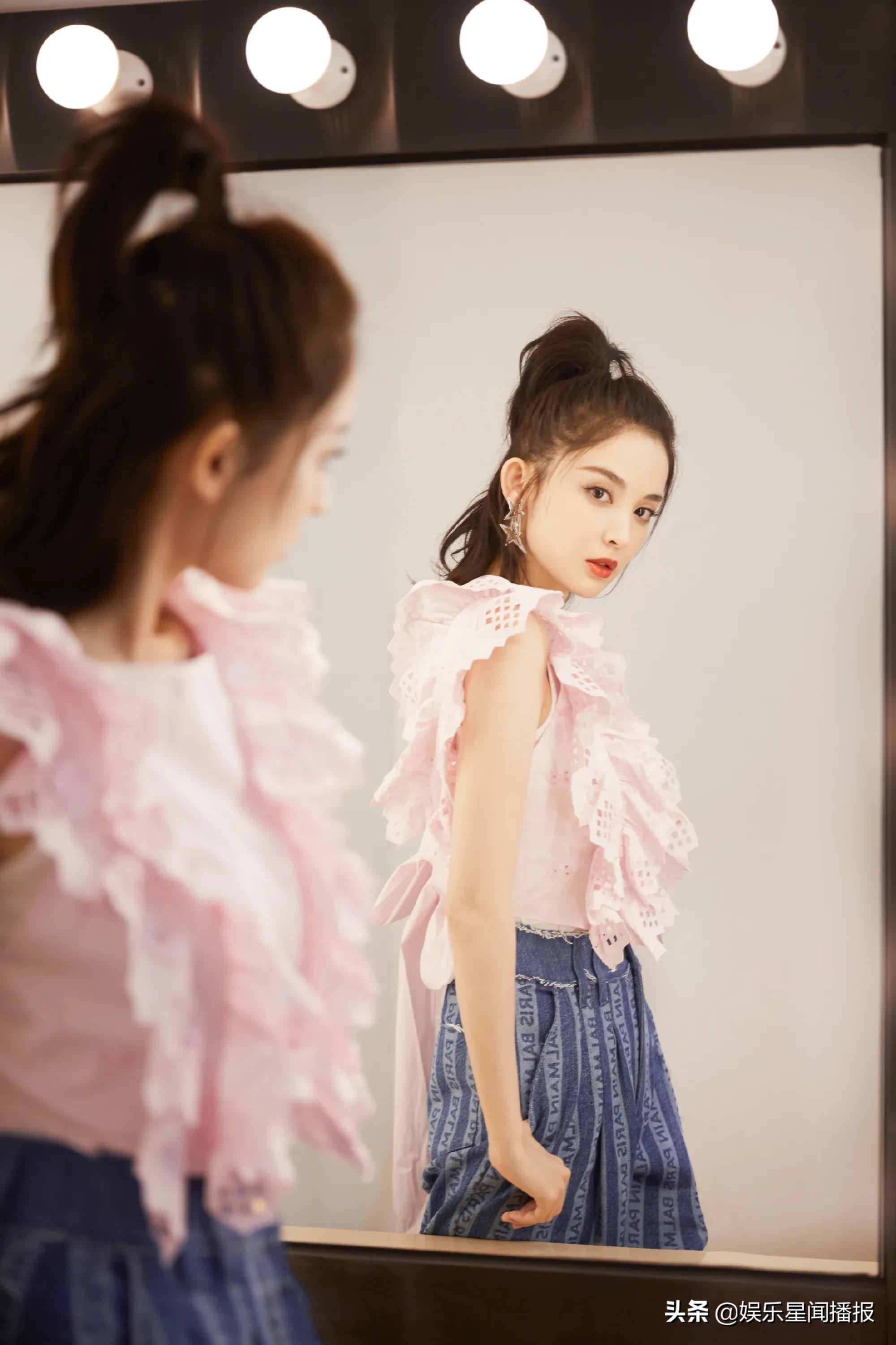 古力娜扎 美图写真集