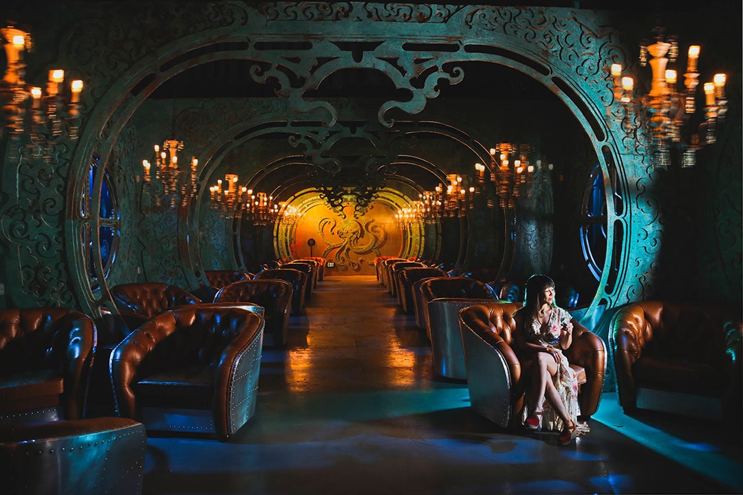 酒类品牌纷纷入局体验经济