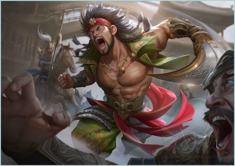 三国杀:新武将界星甘宁登场,铃铛不仅可以自己用,还能送人