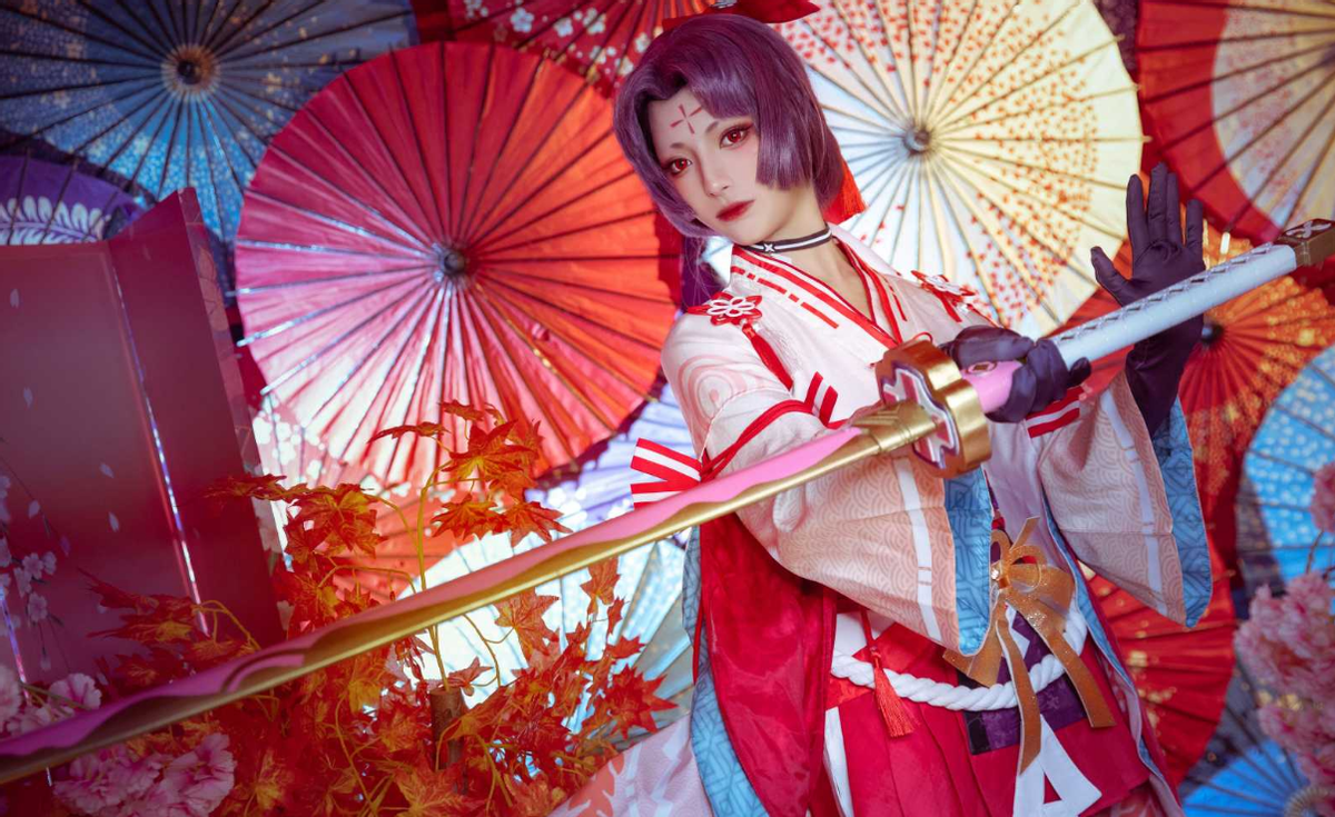 永劫无间举办COSPLAY大赛 超500多位美少女参赛