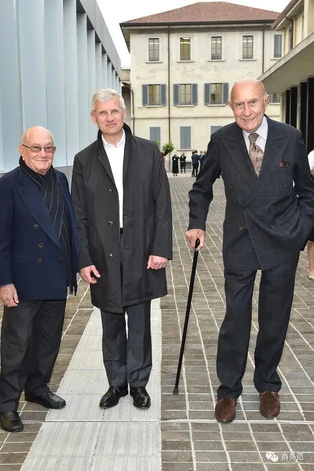 91歲“意大利最時髦男人”去世，為什么有錢男人都愛意大利男裝？