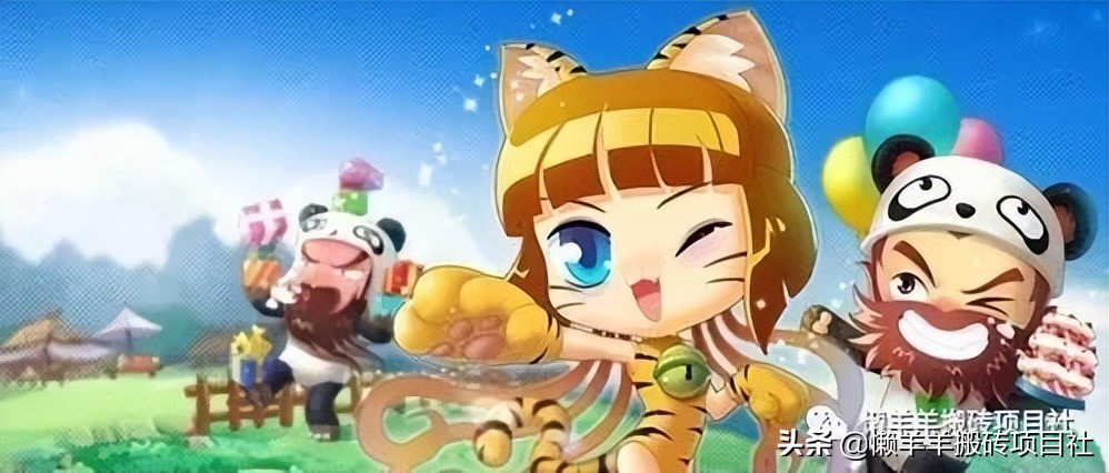QQ三国最简单搬砖方式分享（上班族单机搬砖每月多出上千收入）