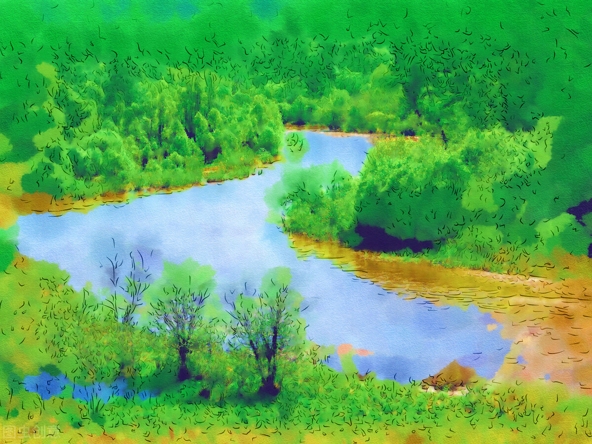 一日一诗《赋得古原草送别》赏析