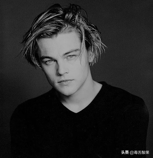 四国血统小李子：其中俄罗斯血统让他最自豪，最大的梦想是演普京