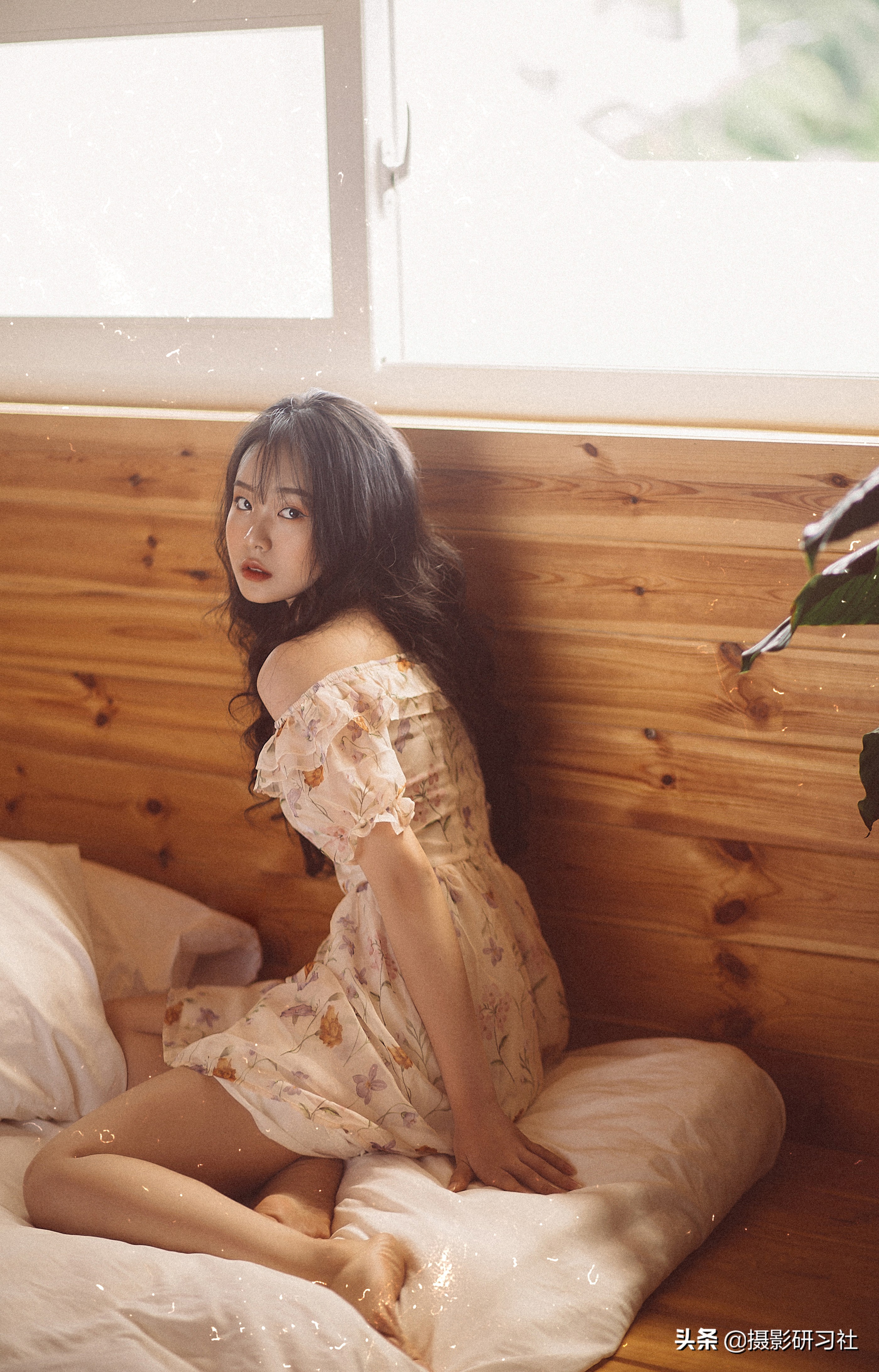 私房人像灯光布置及实用摄影技巧 – 艺无限摄影