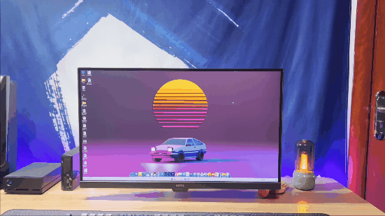 简洁条理，如何布置自己的办公桌面：轻办公好物分享