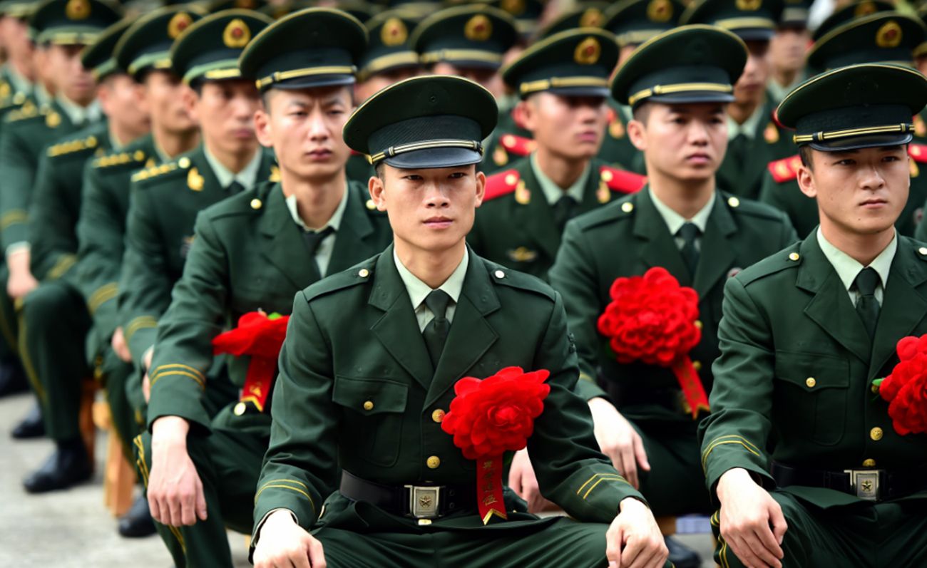 大学生当兵的要求（2022年征兵开始）