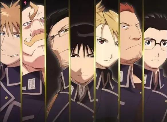 经典动漫 Top10