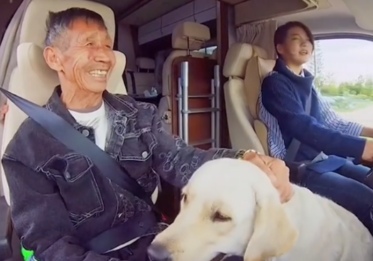 贫民窟女孩创业6年身价过亿，关掉公司陪七旬养父全国游，炒作？