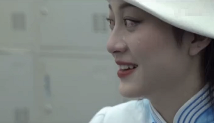 2022冬奥会引导员走红，自信美丽又大方，个个是名校在校大学生