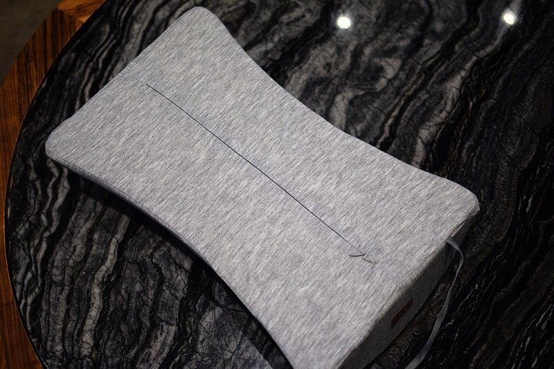 石墨烯热敷 8H小暖石墨烯热敷支撑护椎腰靠