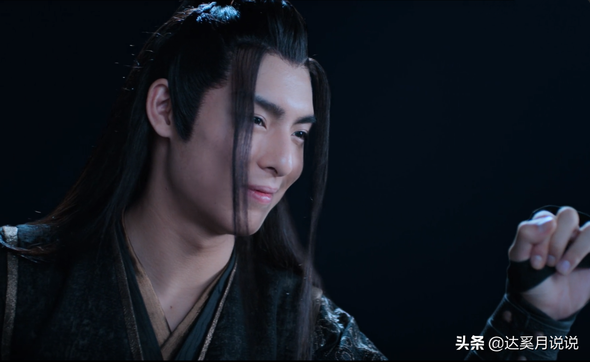 《陈情令》的迷之人物薛洋,他到底是怎样的人?