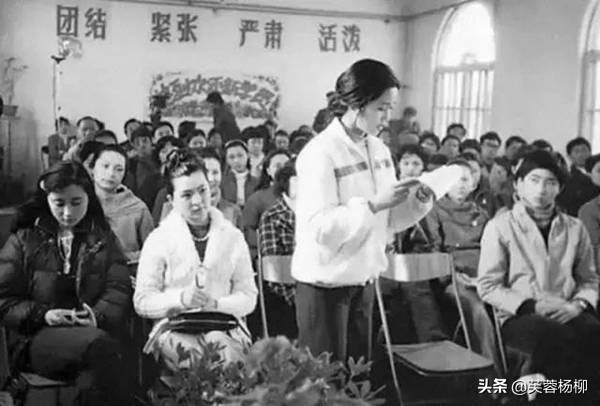 安雯说，陈晓旭已经不在了，还有人借我的嘴，去诬陷那么好的晓旭