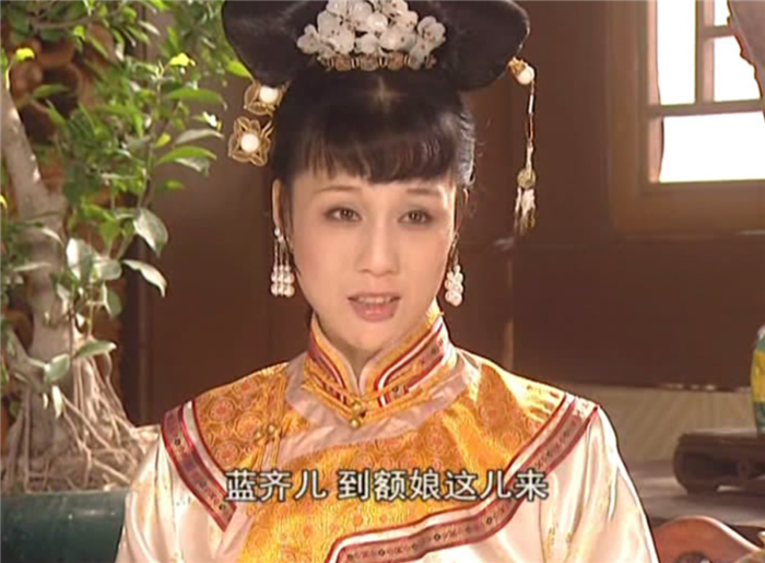 《杨贵妃》幕后故事：和《唐明皇》套拍，周洁一天吃9个鸡蛋增肥