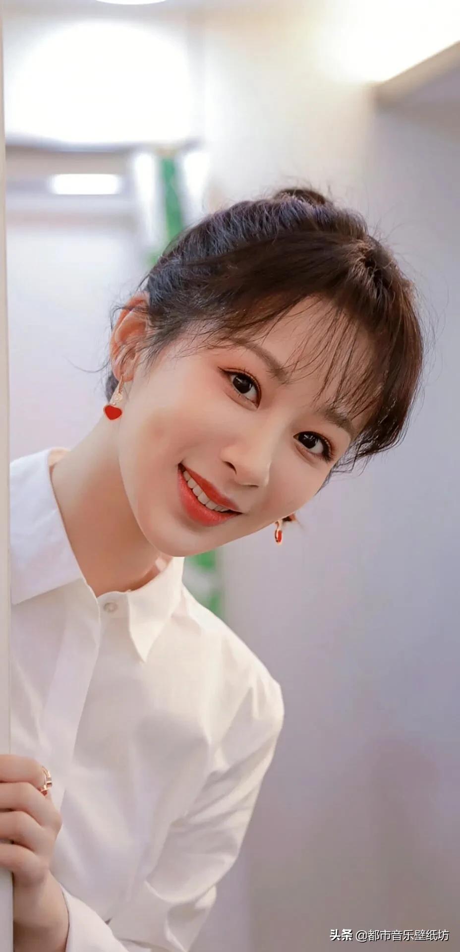 杨紫高清时尚穿搭美图壁纸精选