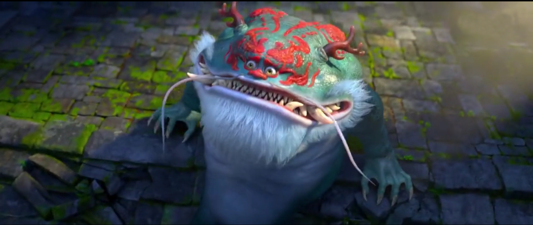 《二郎神之深海蛟龙》定档7月22日，重现少年热血担当