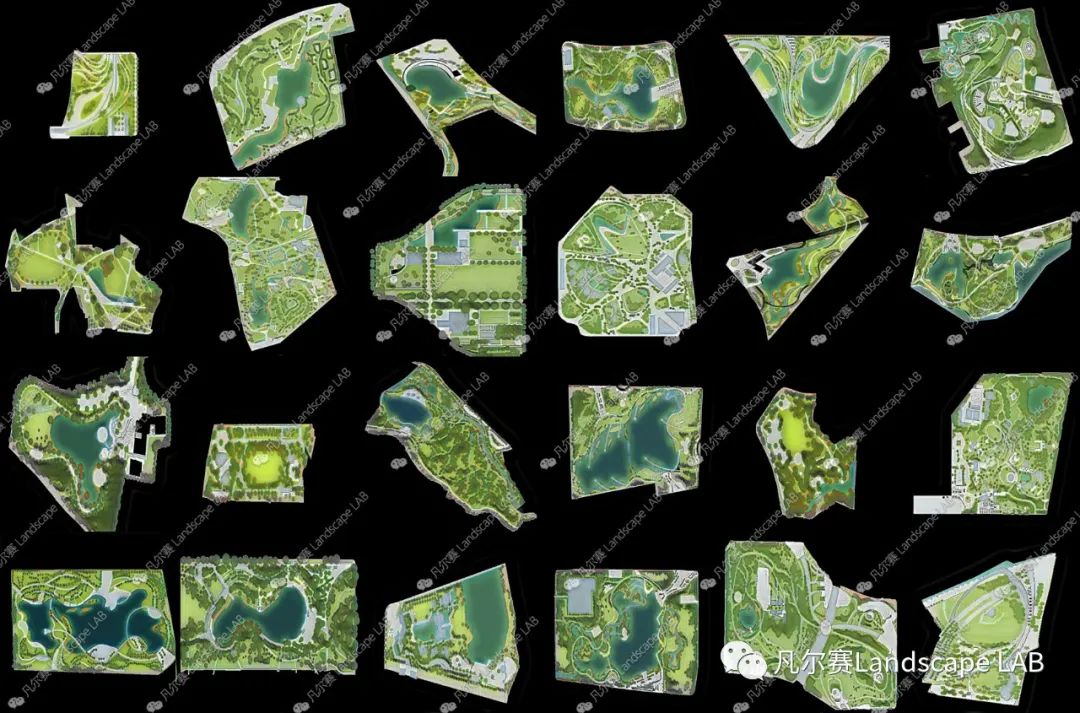 风景园林黑科技：AI设计替代人类设计师？