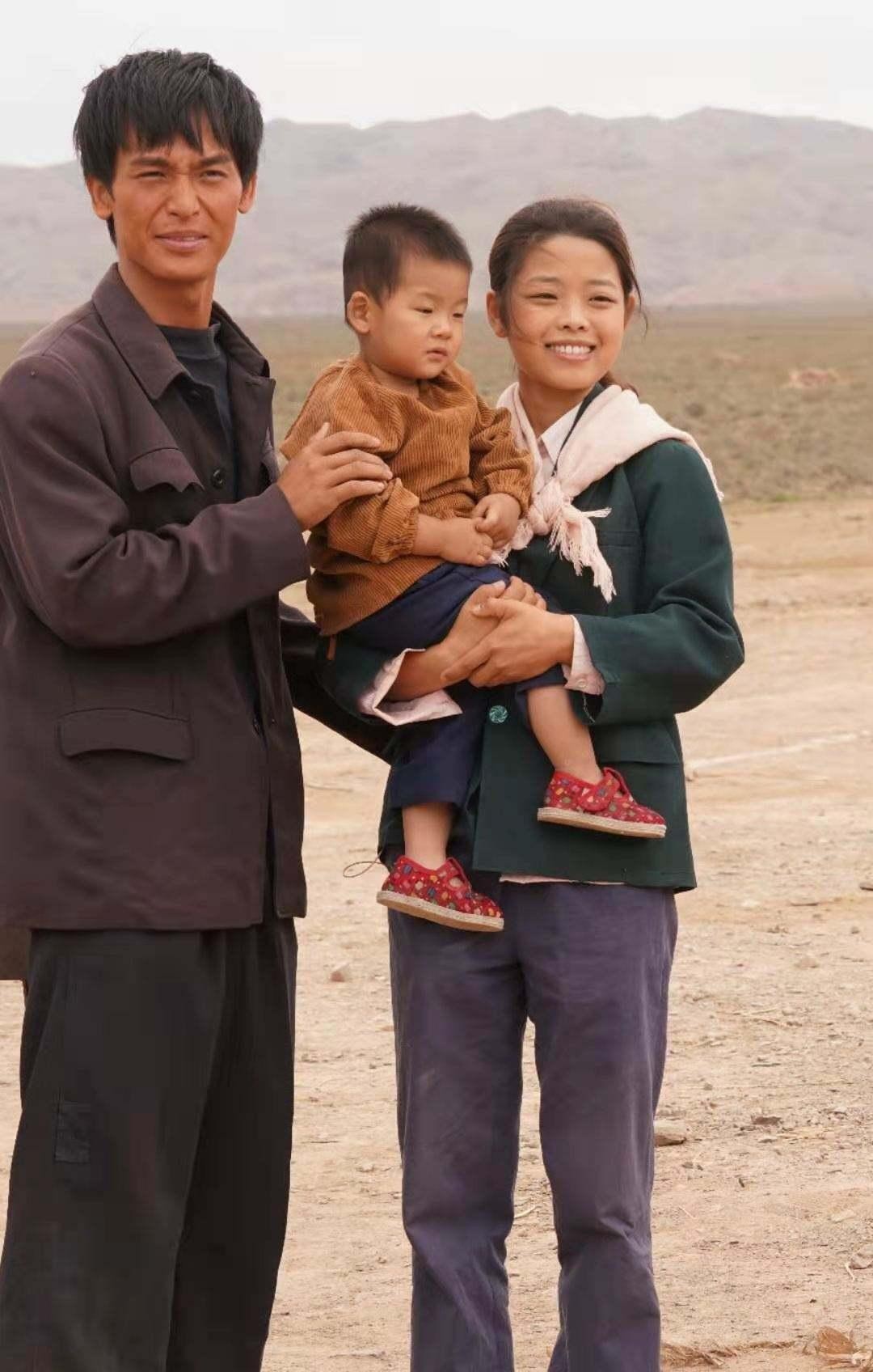 同样演“妈妈”，把张雨绮、殷桃、宋祖儿放在一起，差距清晰可见