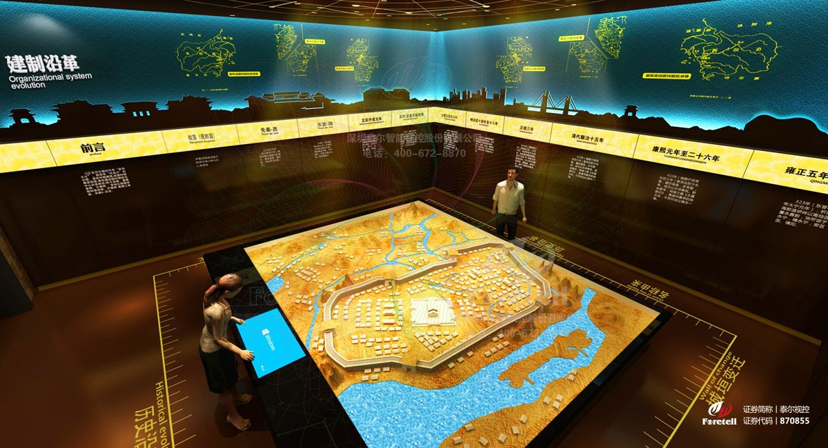 數字化展示能否完全代替實物展示？