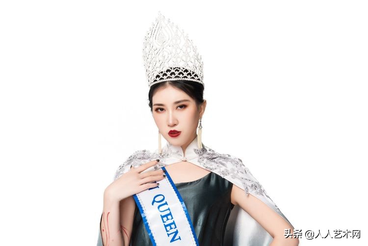 太平洋电影节特邀嘉宾一一杨倩然