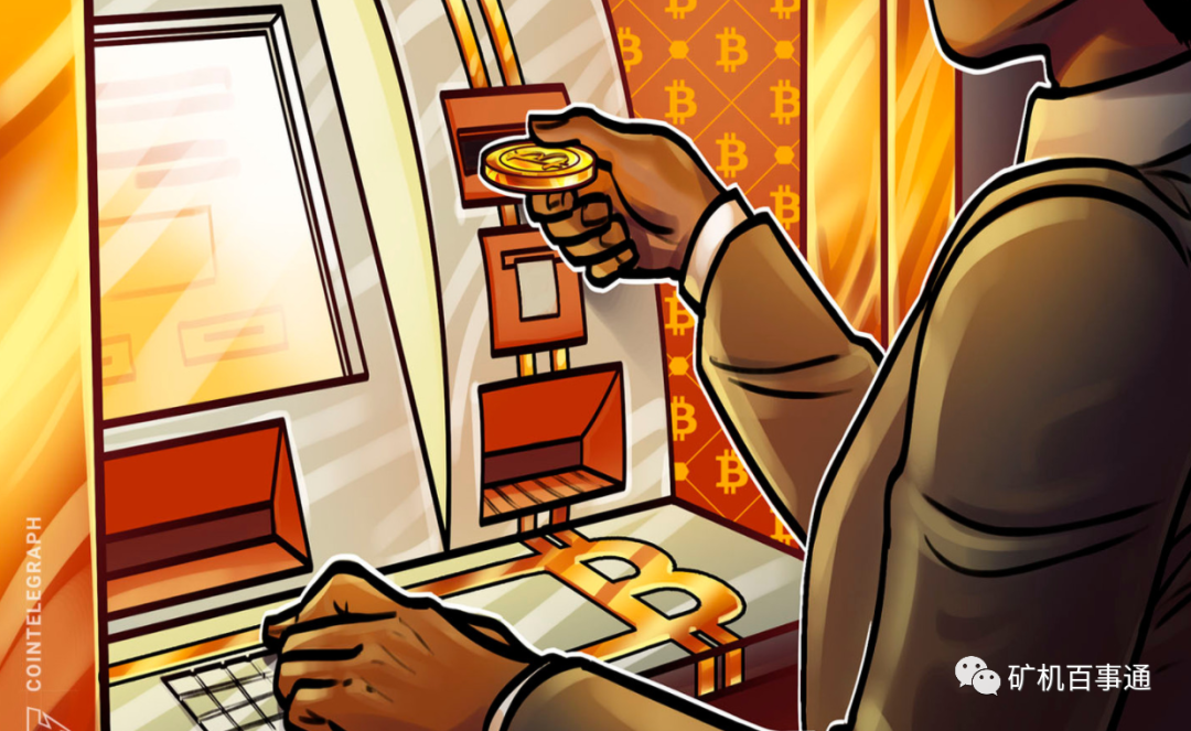 比特币生态系统在全球 ATM 安装中实现了掉头复苏