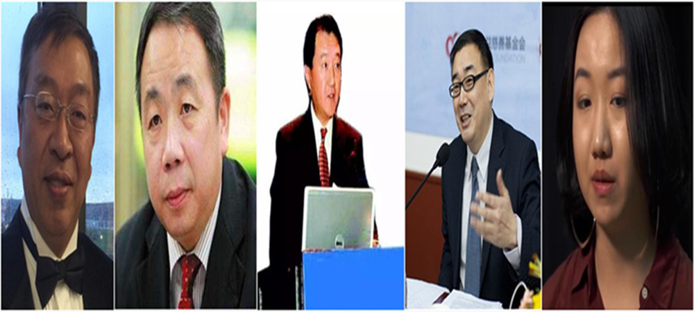 南开大学历史系（余茂春等人反华背后）