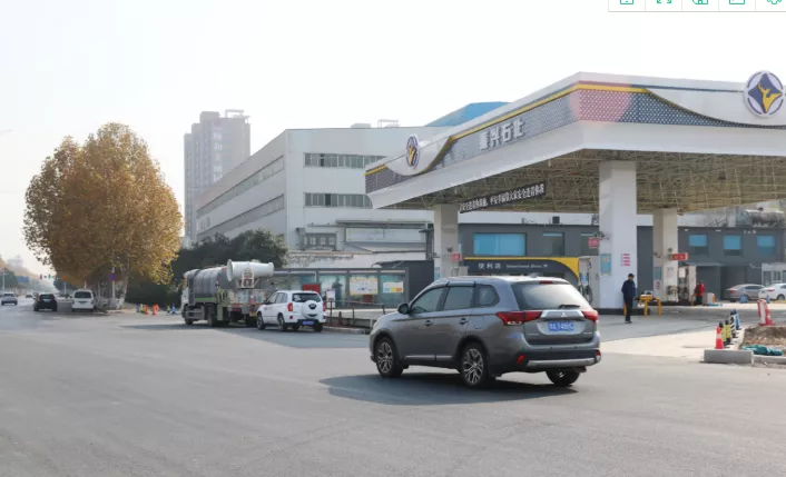 中心路西延贯通!上街区又多一条上高速“捷径”