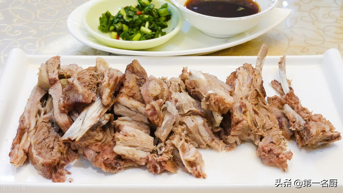 燉羊肉,燉羊肉都需要哪些調料