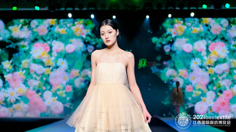 恩达×FENYI SHOW 2021 沉浮千年的美丽——麻