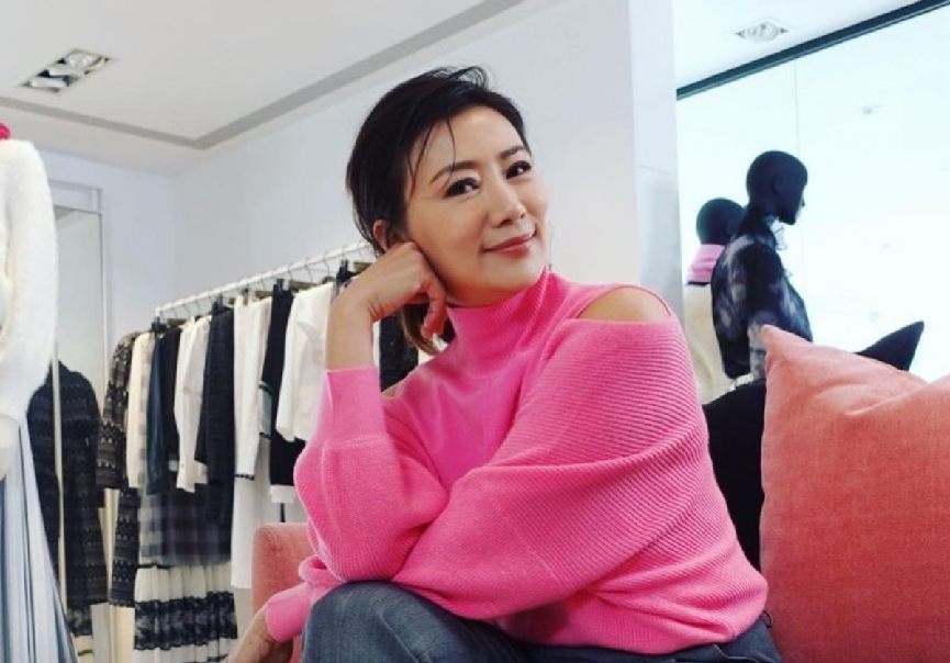 台湾女星连静雯遭感情诈骗，被骗子喊老婆迷失自我，损失680万