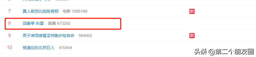 《回廊亭》被批为“诈骗剧”：靠旁白推动剧情，令观众“失望”