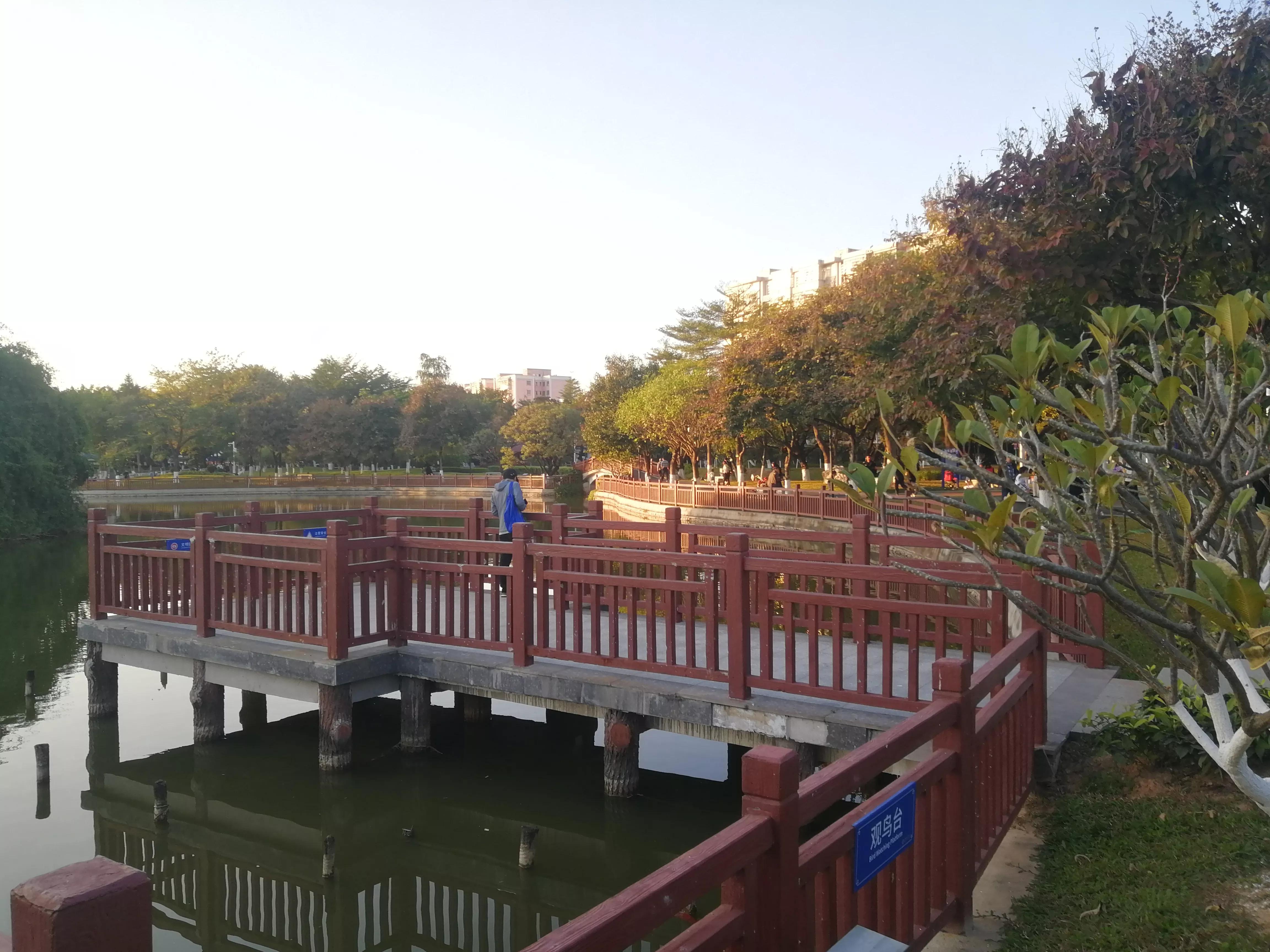 地铁4号线大学城周边游玩攻略，领悟独一无二的长洲岛景象（D篇）