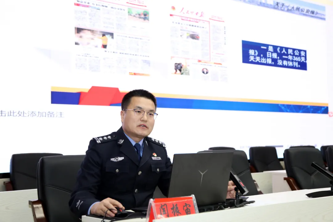 临夏州公安局举办全州公安机关“大宣传”工作培训班 临夏州公安局举办全州公安机关“大宣传”工作培训班
