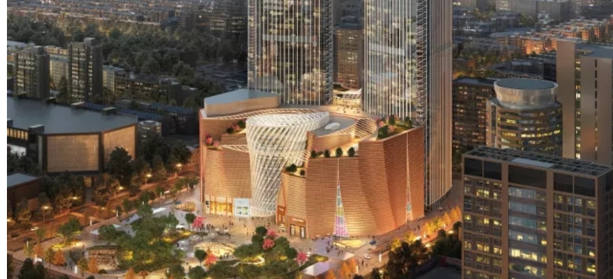 30个购物中心带您一起窥探商业的未来