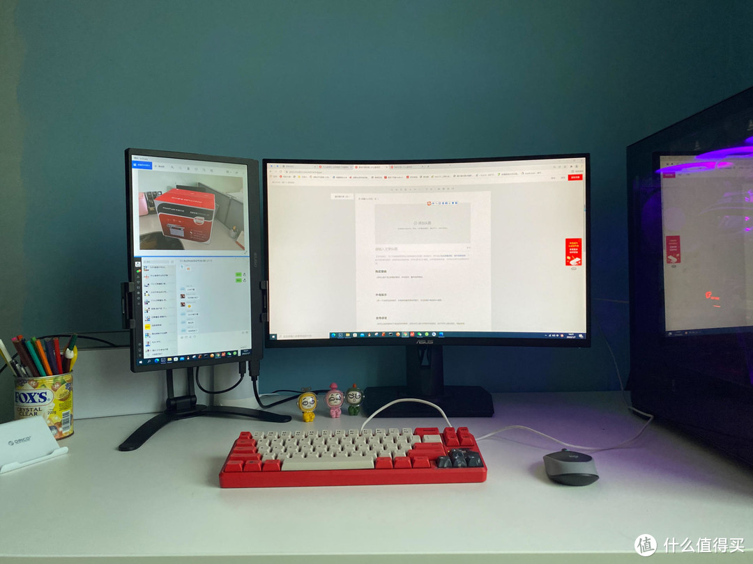 提高生产力，用带鱼屏还是组双屏？纠结2年的我终于有答案了