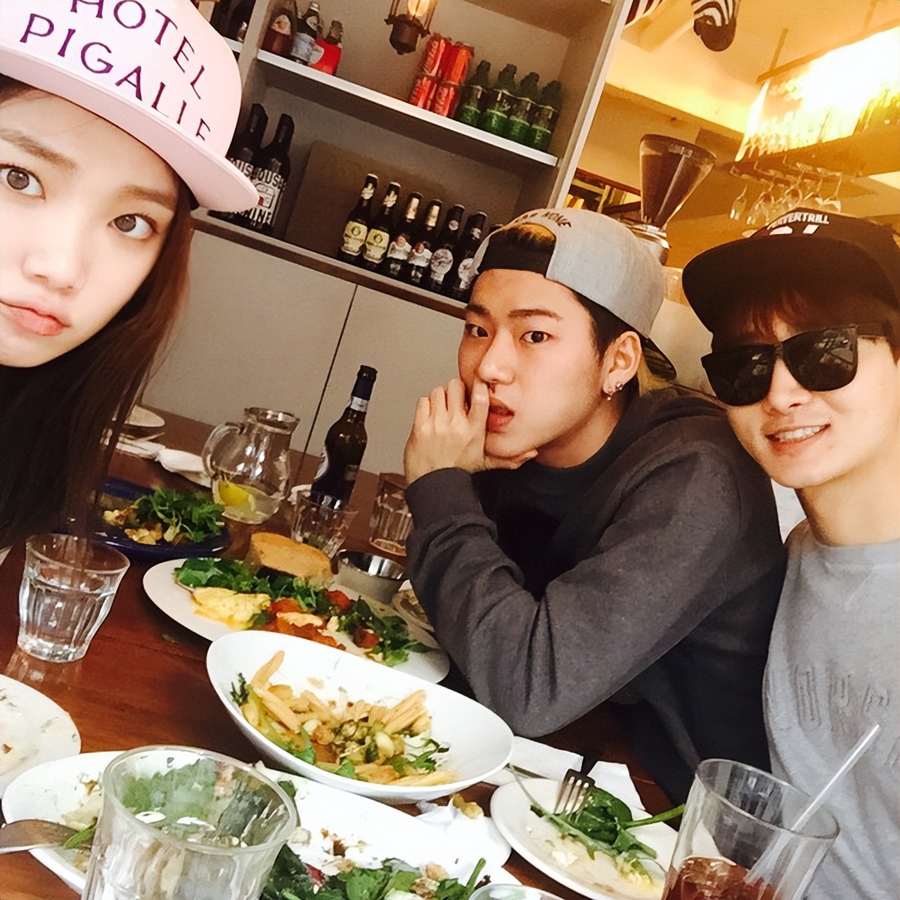 唯一认爱南柱赫一窥李圣经感情世界理想型绯闻男友公开